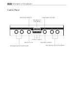 Предварительный просмотр 8 страницы Electrolux E4431-5 User Manual