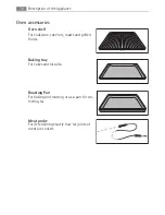 Предварительный просмотр 10 страницы Electrolux E4431-5 User Manual