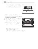 Предварительный просмотр 20 страницы Electrolux E4431-5 User Manual