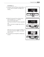 Предварительный просмотр 23 страницы Electrolux E4431-5 User Manual