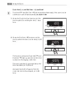 Предварительный просмотр 26 страницы Electrolux E4431-5 User Manual