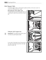 Предварительный просмотр 48 страницы Electrolux E4431-5 User Manual