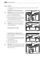 Предварительный просмотр 50 страницы Electrolux E4431-5 User Manual