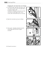 Предварительный просмотр 52 страницы Electrolux E4431-5 User Manual