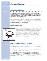 Preview for 10 page of Electrolux E46GC66ESS Use & Care Manual