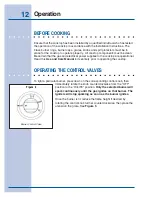 Preview for 12 page of Electrolux E46GC66ESS Use & Care Manual