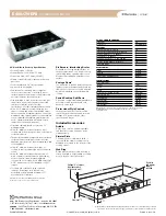 Electrolux E48GC76E Specifications preview