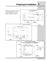 Предварительный просмотр 9 страницы Electrolux E48GC76EPS - 48" Sealed Burner Slide-In Gas Cooktop Installation Instructions Manual