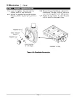 Предварительный просмотр 24 страницы Electrolux E48GC76EPS - 48" Sealed Burner Slide-In Gas Cooktop Installation Instructions Manual