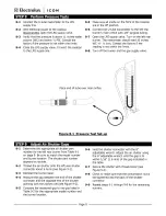 Предварительный просмотр 28 страницы Electrolux E48GC76EPS - 48" Sealed Burner Slide-In Gas Cooktop Installation Instructions Manual