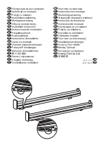 Electrolux E4OHTR11 Installation Instructions preview