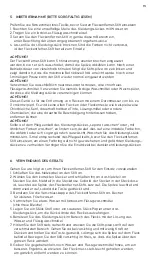 Preview for 13 page of Electrolux E4WMSTPN1 Manual