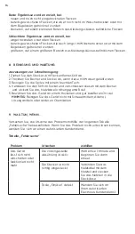 Preview for 16 page of Electrolux E4WMSTPN1 Manual