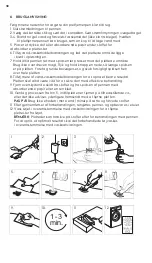 Предварительный просмотр 38 страницы Electrolux E4WMSTPN1 Manual