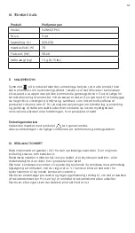 Предварительный просмотр 41 страницы Electrolux E4WMSTPN1 Manual