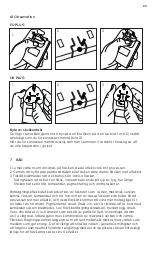 Preview for 63 page of Electrolux E4WMSTPN1 Manual