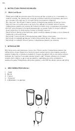 Предварительный просмотр 124 страницы Electrolux E4WMSTPN1 Manual