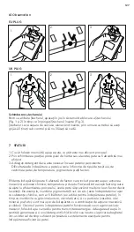 Предварительный просмотр 127 страницы Electrolux E4WMSTPN1 Manual