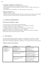 Предварительный просмотр 184 страницы Electrolux E4WMSTPN1 Manual