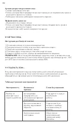 Предварительный просмотр 192 страницы Electrolux E4WMSTPN1 Manual