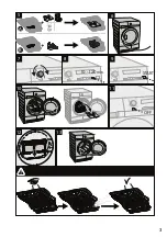 Preview for 3 page of Electrolux E4YHRACK03 Manual