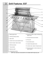 Предварительный просмотр 4 страницы Electrolux E57 Use & Care Manual