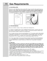 Предварительный просмотр 12 страницы Electrolux E57 Use & Care Manual