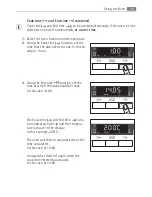 Предварительный просмотр 29 страницы Electrolux E5731-5 User Manual