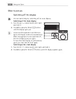 Предварительный просмотр 30 страницы Electrolux E5731-5 User Manual