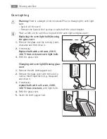 Предварительный просмотр 54 страницы Electrolux E5731-5 User Manual