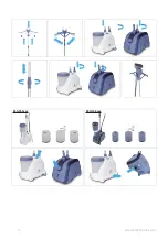 Preview for 4 page of Electrolux E5GS1-55DB Instruction Manual