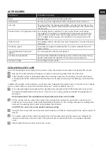 Preview for 7 page of Electrolux E5GS1-55DB Instruction Manual