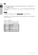 Preview for 12 page of Electrolux E5GS1-55DB Instruction Manual