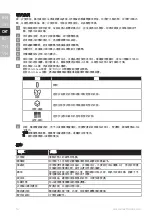 Preview for 14 page of Electrolux E5GS1-55DB Instruction Manual