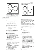 Предварительный просмотр 31 страницы Electrolux E6953FOK User Manual