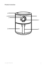 Предварительный просмотр 2 страницы Electrolux E6AF1-220K Instruction Book