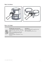 Предварительный просмотр 4 страницы Electrolux E6AF1-220K Instruction Book