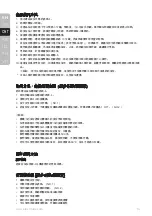 Preview for 14 page of Electrolux E6AF1-220K Instruction Book