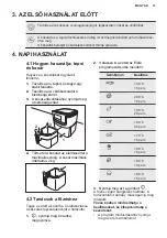 Предварительный просмотр 37 страницы Electrolux E6AF1-6ST Manual