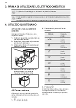 Предварительный просмотр 42 страницы Electrolux E6AF1-6ST Manual