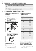 Предварительный просмотр 68 страницы Electrolux E6AF1-6ST Manual