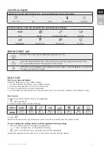 Предварительный просмотр 5 страницы Electrolux E6AF1-720S Instruction Book