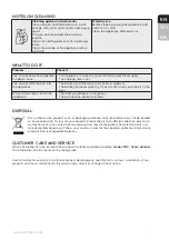 Preview for 7 page of Electrolux E6AF1-720S Instruction Book