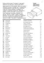 Preview for 1 page of Electrolux E6WHPED2 Installation Instruction