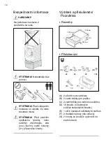 Предварительный просмотр 14 страницы Electrolux E6WHPED4 Installation Instruction