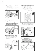 Предварительный просмотр 16 страницы Electrolux E6WHPED4 Installation Instruction