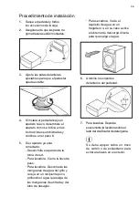 Предварительный просмотр 39 страницы Electrolux E6WHPED4 Installation Instruction