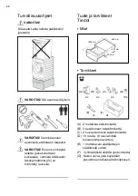 Предварительный просмотр 50 страницы Electrolux E6WHPED4 Installation Instruction