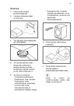 Предварительный просмотр 51 страницы Electrolux E6WHPED4 Installation Instruction