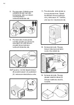 Предварительный просмотр 52 страницы Electrolux E6WHPED4 Installation Instruction